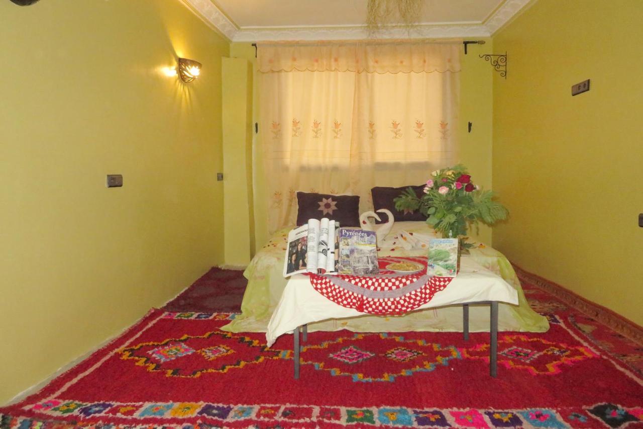 Dar Adouss Bed and Breakfast Imlil  Exterior foto
