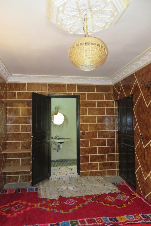 Dar Adouss Bed and Breakfast Imlil  Exterior foto